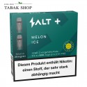 Salt Plus+ Pods in 10 Geschmacksrichtungen (2x 2ml - 20mg/ml Nikotin)
