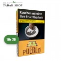 Pueblo Orange Zigaretten OP (10 x 20er)