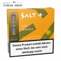 Salt Plus+ Pods in 10 Geschmacksrichtungen (2x 2ml - 20mg/ml Nikotin)