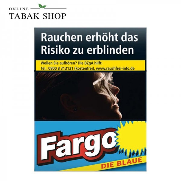 Fargo Blau Zigaretten (8 x 24er)