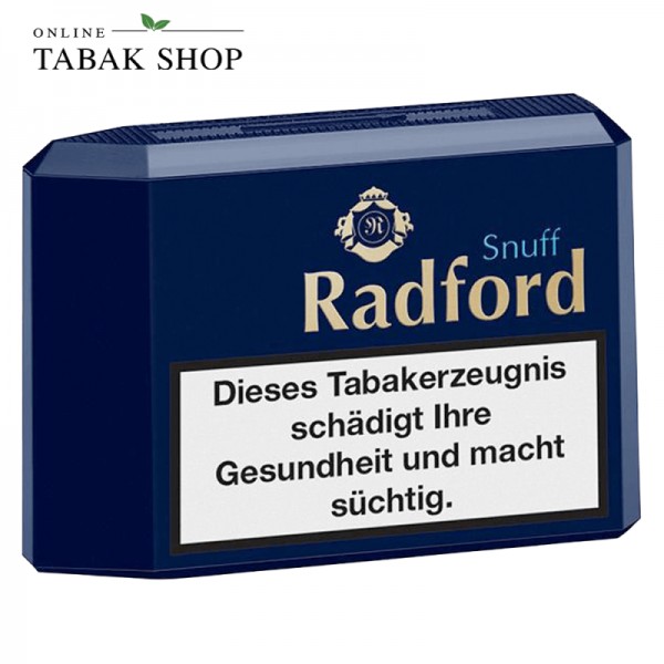 Radford Snuff 10g