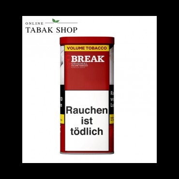 BREAK Original Red Volumentabak (1x 85g) Dose
