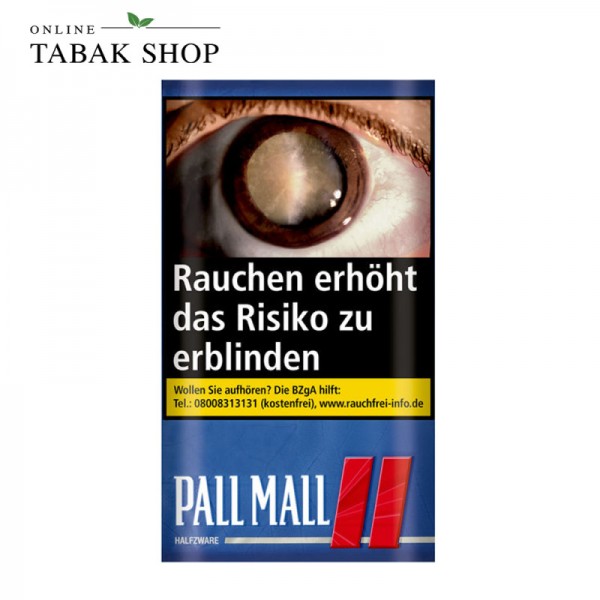 Pall Mall Roll American Blend 30g Pouch