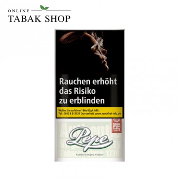 Pepe Fine Green Tabak 30g Pouch