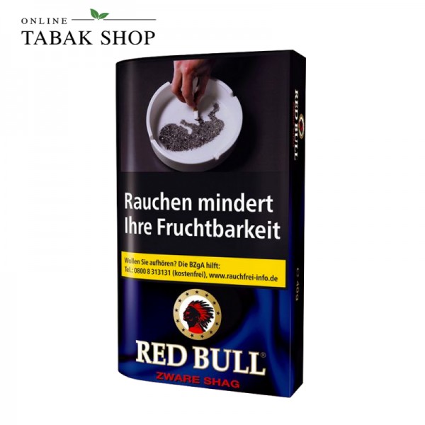 Red Bull Zware Shag 40g
