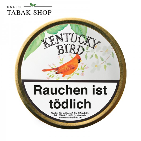 Kentucky Bird Pfeifentabak 100g Dose
