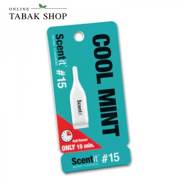 Scentit Cool Mint Nr.15 Tropfen Ampulle