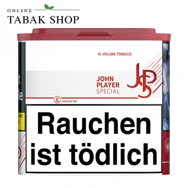 JPS Red XL Volumentabak 38g Dose
