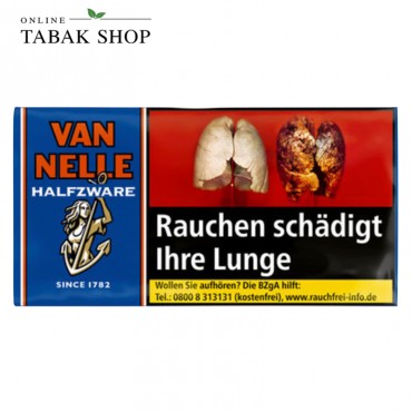 Van Nelle Tabak Halfzware 30g Pouch