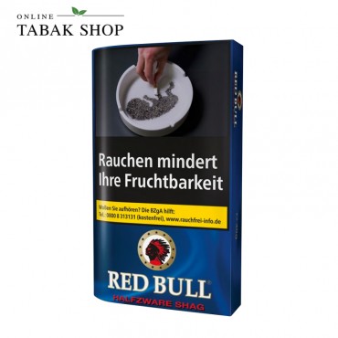 RED BULL Tabak "Halfzware" 40g Pouch
