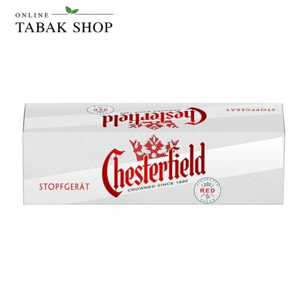 Chesterfield Zigarettenstopfgerät