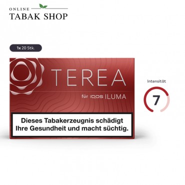 IQOS TEREA Sticks Sienna 20er Packung