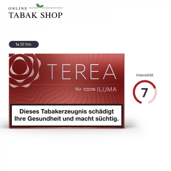 IQOS TEREA Sticks Sienna 20er Packung