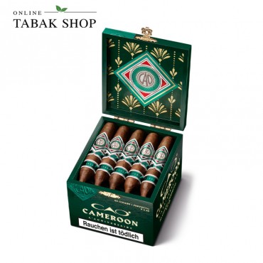 CAO Cameroon Robusto Zigarren (20 Stk.)