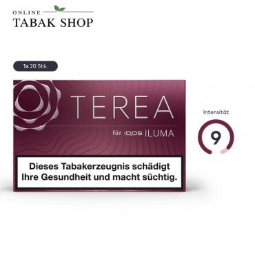 IQOS TEREA Sticks Russet 20er Packung