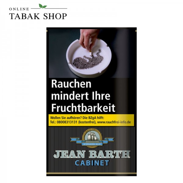 Jean Barth Cabinet Zware 35g Pouch