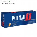 Pall Mall Red Xtra Hülsen 200er Packung