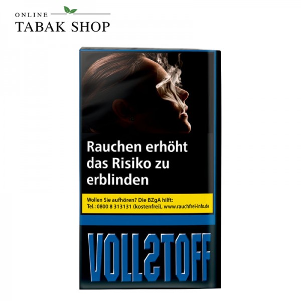 Vollstoff Tabak ohne Zusätze Zware Shag 30g Pouch