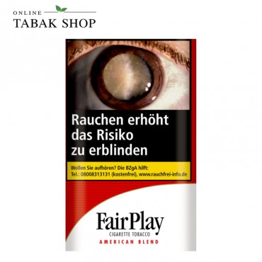 Fair Play American Blend 30g Pouch