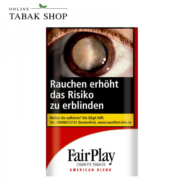 Fair Play American Blend 30g Pouch