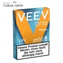 VEEV One Pod in verschiedenen 13 Sorten (20mg/ml Nikotin)
