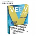 VEEV One Pod in verschiedenen 13 Sorten (20mg/ml Nikotin)
