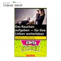 Hookain Shisha-Tabak (verschiedene Sorten) 25g Packung