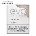 EVO Sticks für PLOOM Geräte Probierpaket (8x 20 Stück)