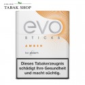 EVO Sticks für PLOOM Geräte Probierpaket (8x 20 Stück)