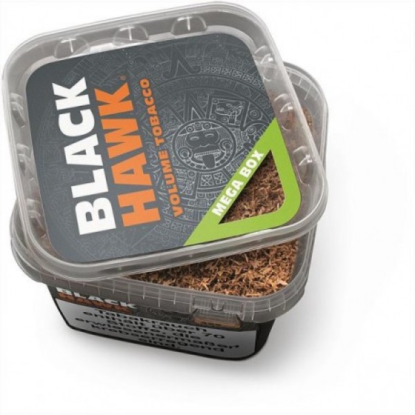 Black Hawk Volumentabak 230g Eimer