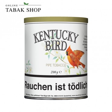 Kentucky Bird Pfeifentabak 200g Dose