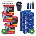 Elf Bar 600 Vape (mit Nikotin 20mg/ml) - Alle Sorten