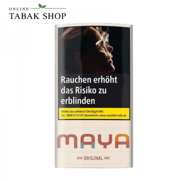Maya Original (Red) Tabak 30g Pouch