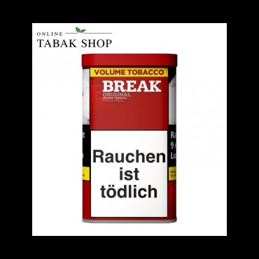 Break Original Volumentabak 57g Dose