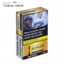 Alwazir Wasserpfeifentabak, Sorte bitte wählen! (1x 20g)