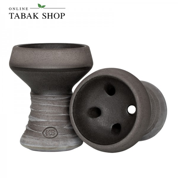 Shisha Kopf - KS Original - Appo - Black/Black