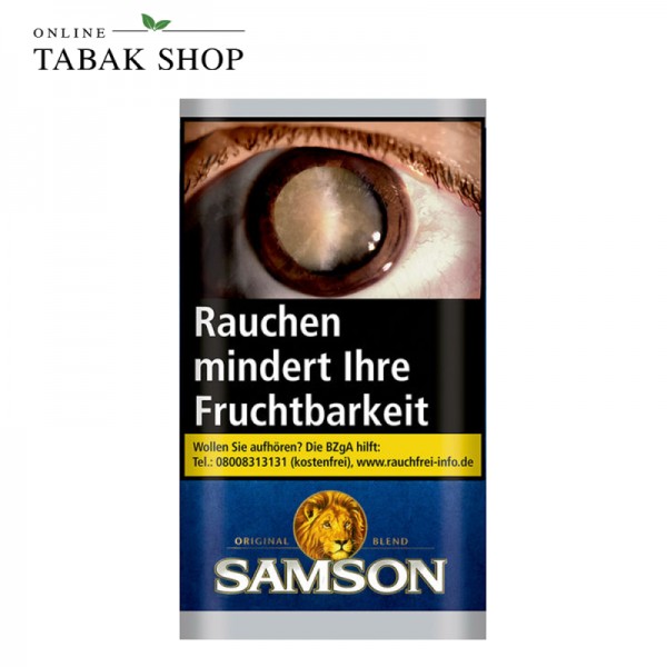 Samson Tabak Original Blend 30g Pouch