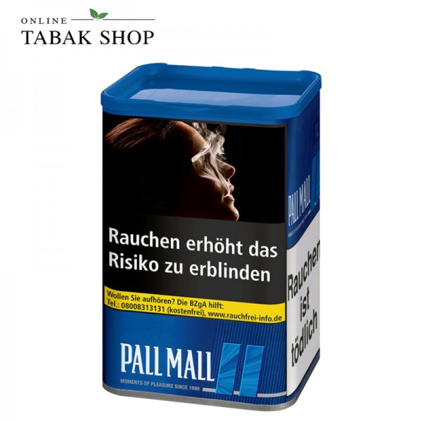 Pall Mall Blue L Tabak 43g Dose