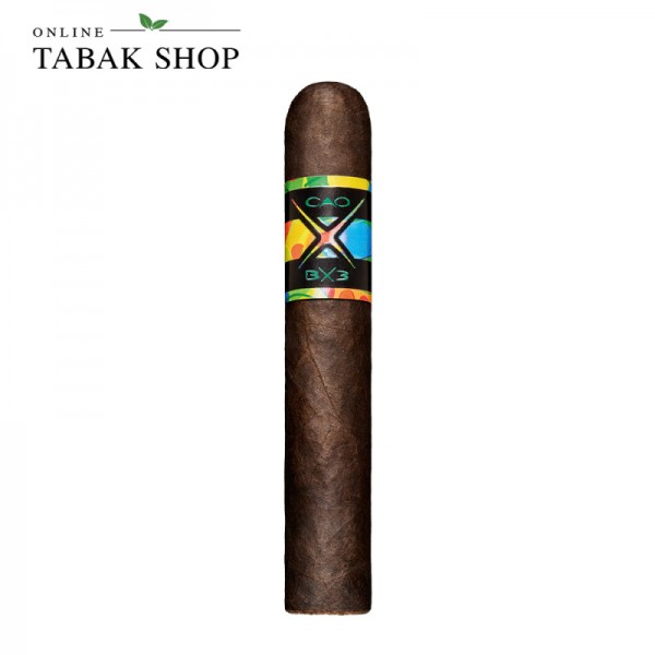 CAO BX3 Robusto Zigarren (20 Stk.)