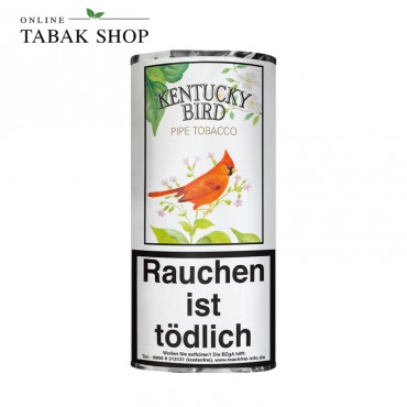 Kentucky Bird Pfeifentabak 50g Pouch