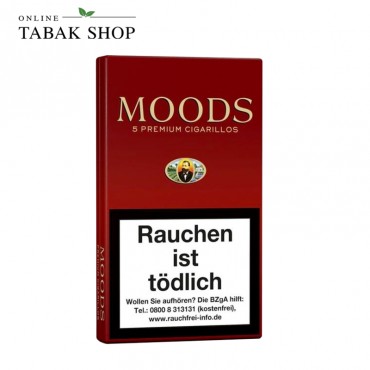 Moods Zigarillos 5er Packung