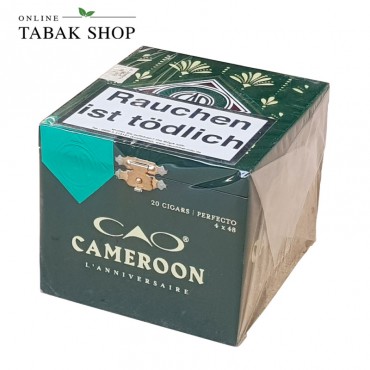 CAO Cameroon Perfecto Zigarren (20 Stk.)