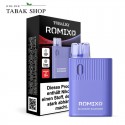 TobaliQ RomixQ Einweg- E-Zigarette E-Shisha (verschiedene Aromen vorrätig)