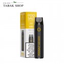 Pod Salt GO 600 Einweg E-Zigarette in vielen Geschmacksrichtungen (1x 2ml - 20mg/ml Nikotin)