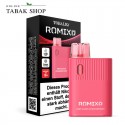 TobaliQ RomixQ Einweg- E-Zigarette E-Shisha (verschiedene Aromen vorrätig)