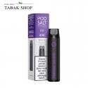 Pod Salt GO 600 Einweg E-Zigarette in vielen Geschmacksrichtungen (1x 2ml - 20mg/ml Nikotin)