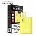 TobaliQ RomixQ Einweg- E-Zigarette E-Shisha (verschiedene Aromen vorrätig)