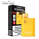TobaliQ RomixQ Einweg- E-Zigarette E-Shisha (verschiedene Aromen vorrätig)