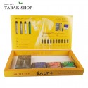 Salt Plus Box (3 Salt Plus Pods + Salt Plus Premium Device Gratis (Farbe zufällig!))