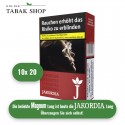 Jakordia Red Long Zigaretten OP (10 x 20er)